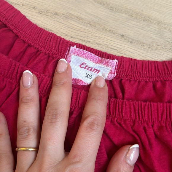 Pink Top - Picture 4 of 4